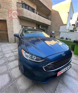 فورد فيوجن